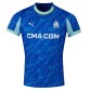 Olympique de Marseille Tredjedrakt Dame 2025/2026